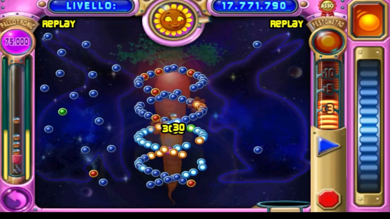 Peggle - Tiro proprio sculato