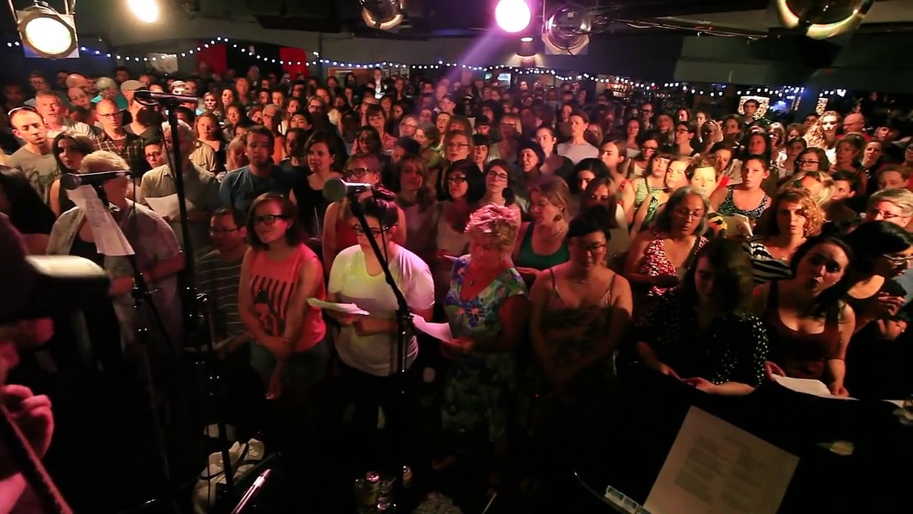 Choir! Choir! Choir! sings The Beach Boys - God Only Knows