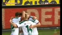 (Own goal) Madl M.Sturm Graz 2-2 Rapid Vienna