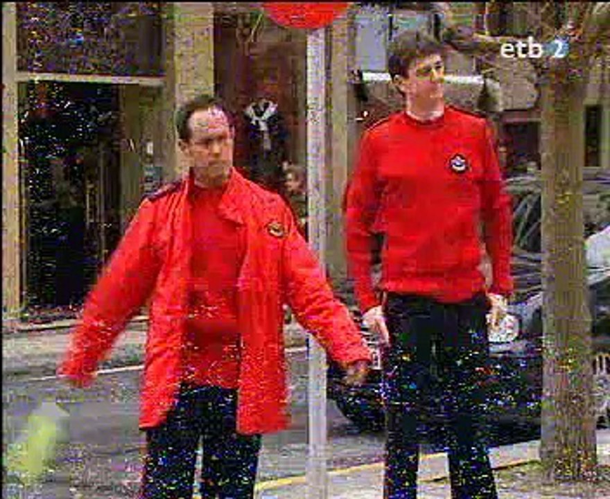 Vaya semanita - El tanga
