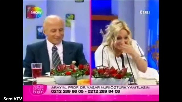 Yaşar Nuri Öztürk ve Saba Tümer Skeçleri