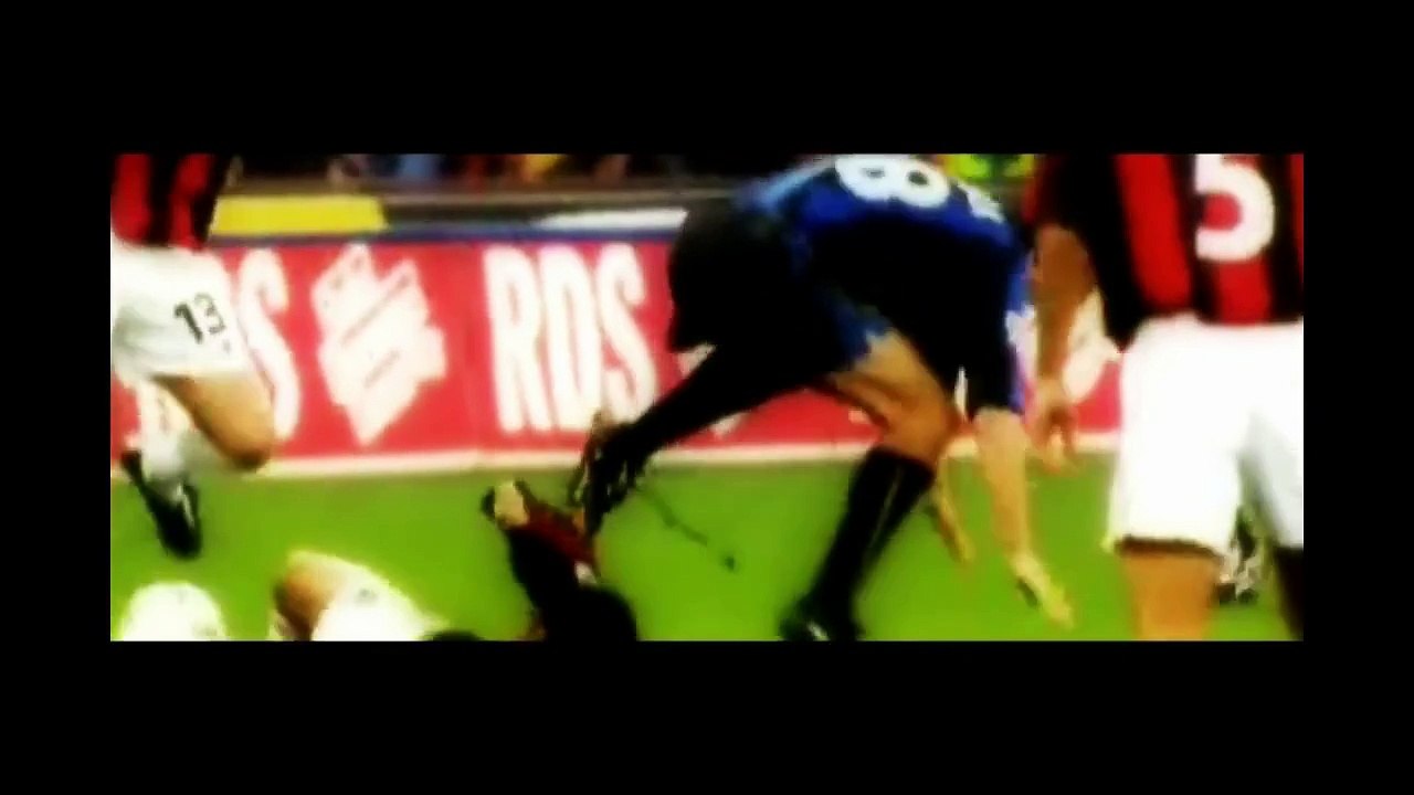 AC Milan the best players in the era of Silvio Berlusconi ... Part 2/4 - Top 10 Midfielders!