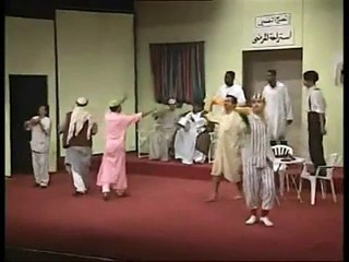 اغنية كل الناس - مسرحية اللي يدري يدري