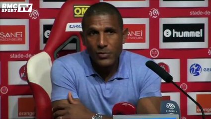 Football / Ligue 1 - Passi : "Il faut arrêter de se cacher derrière le traumatisme"