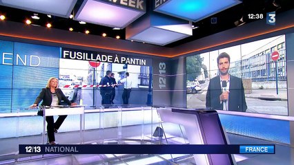 Braquage d'un poste de police : la piste terroriste écartée