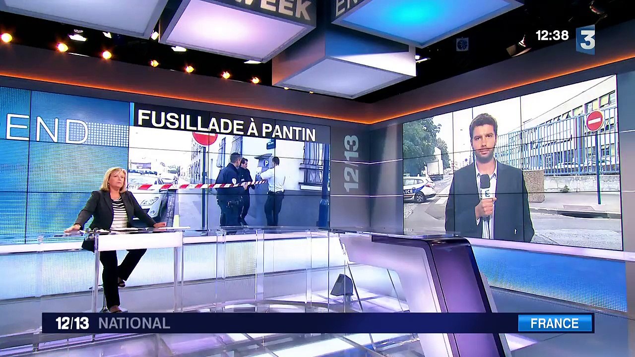 Braquage d'un poste de police : la piste terroriste écartée