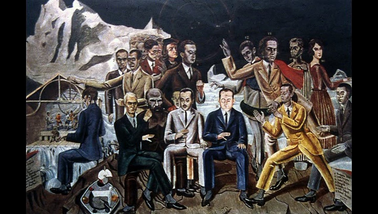 Dali en court-circuit - Tranche 1 - par JP Beck