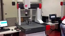 CMM Measuring Machine