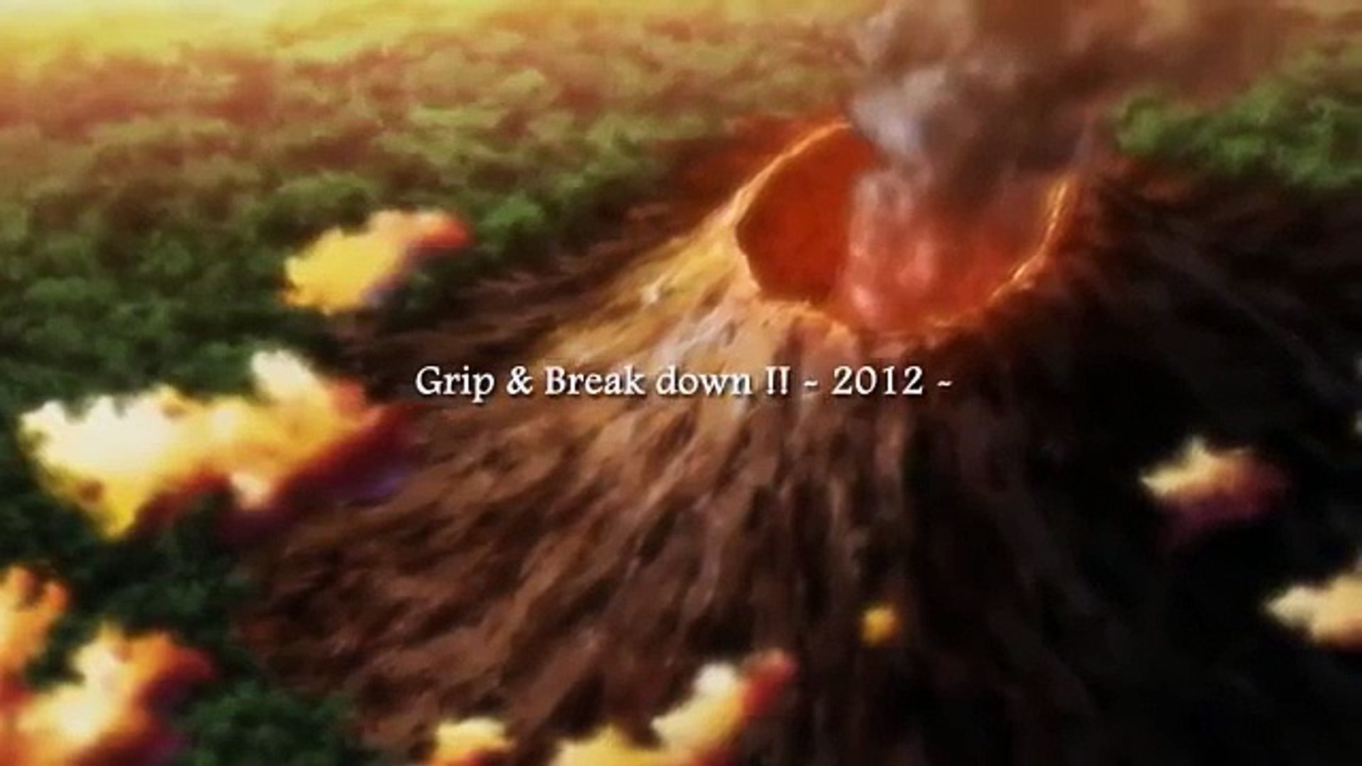 東方 Sound Holic Grip Break Down 12 Pv Video Dailymotion