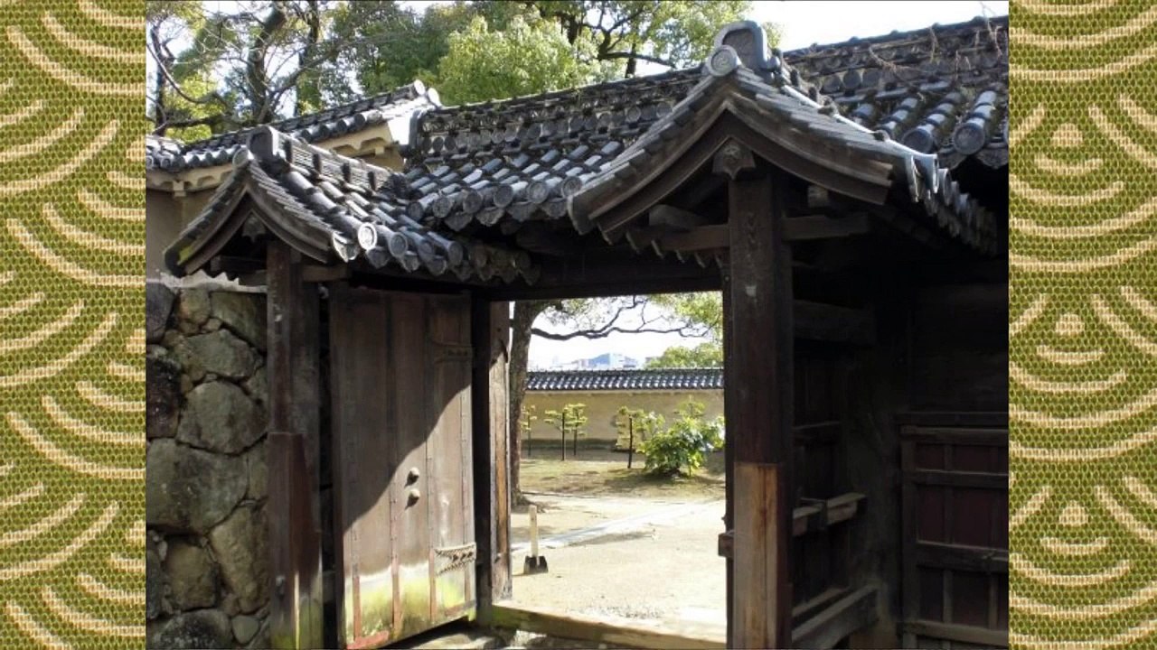 "Seven Samurai" Suite by Fumio Hayasaka (Himeji Castle, Japan)