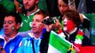 World Cup 2011 Rugby : Inno d'Italia degli azzurri contro l'Irlanda
