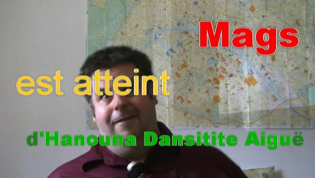 Hanouna Dansitite Aiguë (Trouble Obsessionnel Compulsif)