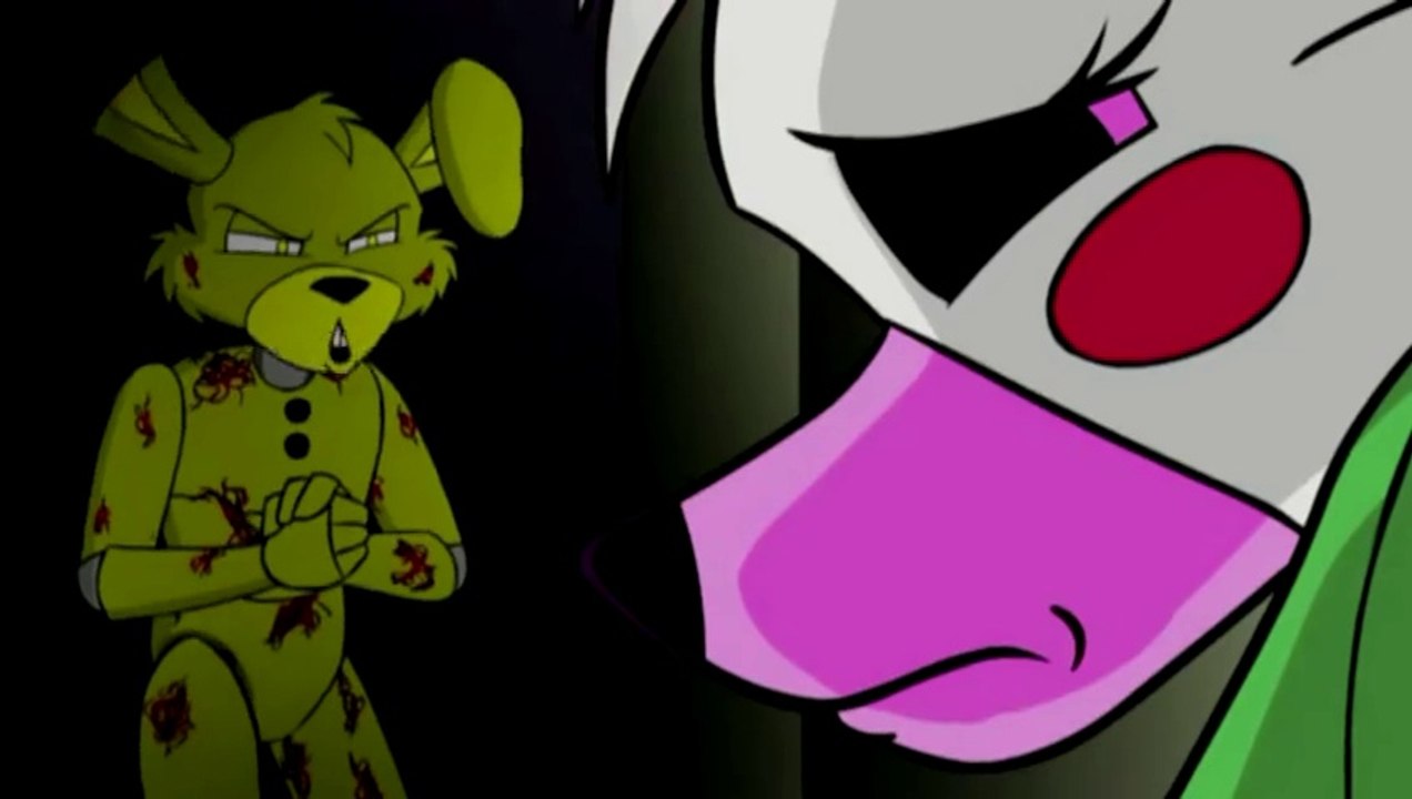 Five Nights at Freddy's (part 8) - A Mangled Proposition