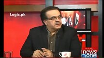 Dr. Shahid Badly Blast On Hameed Gul's Critics On Media and Social Media