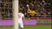 Best soccer goal ever - Zlatan Ibrahimovic Sweden vs England - Bicycle goals kick