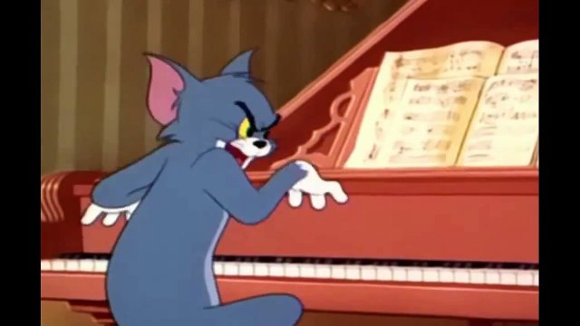 Tom and Jerry 075 Johann Mouse Cartoon 1953 HD