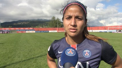 Paris - FC Zurich (Féminine) : Les réactions