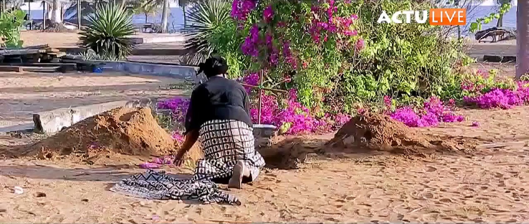 Petit Sako François acte 2