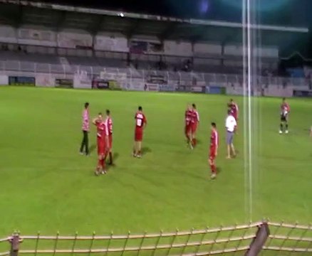 Finale coupe charente 2014