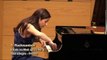 Scriabin Etüde op. 2 Nr. 1,cis-moll, Etüde op.8 Nr.12, dis-moll. Elena Gurevich piano