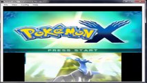 Pokemon X and Y Emulator I 3DS Emulator for PC incl Pokemon X and Pokemon Y Roms I New3