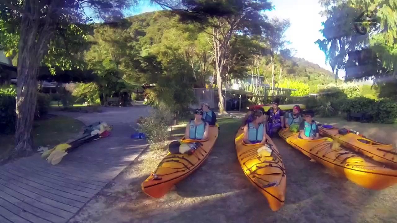 The Great Walkers Take on the Abel Tasman Coast Track #greatwalker