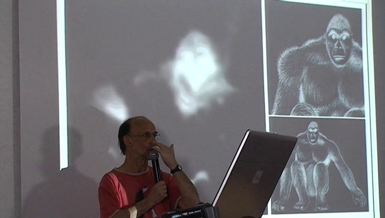 XIV° Colloque européen de Cryptozoologie (4sur5)