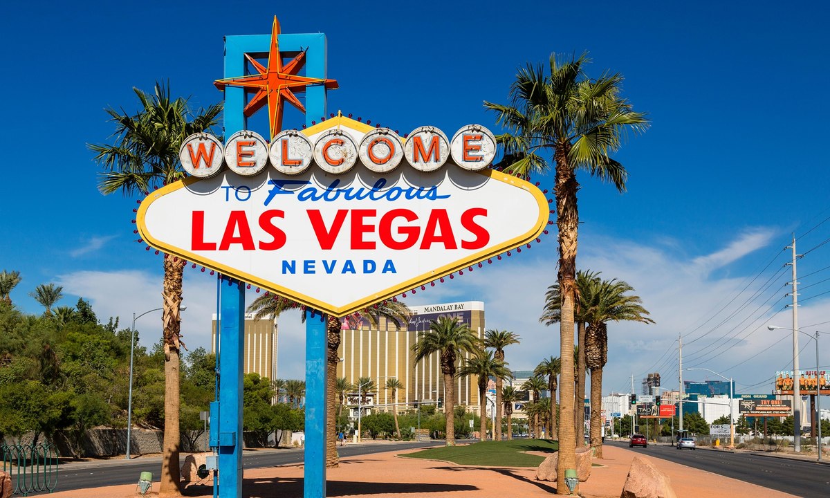 HISTÓRIA DE LAS VEGAS