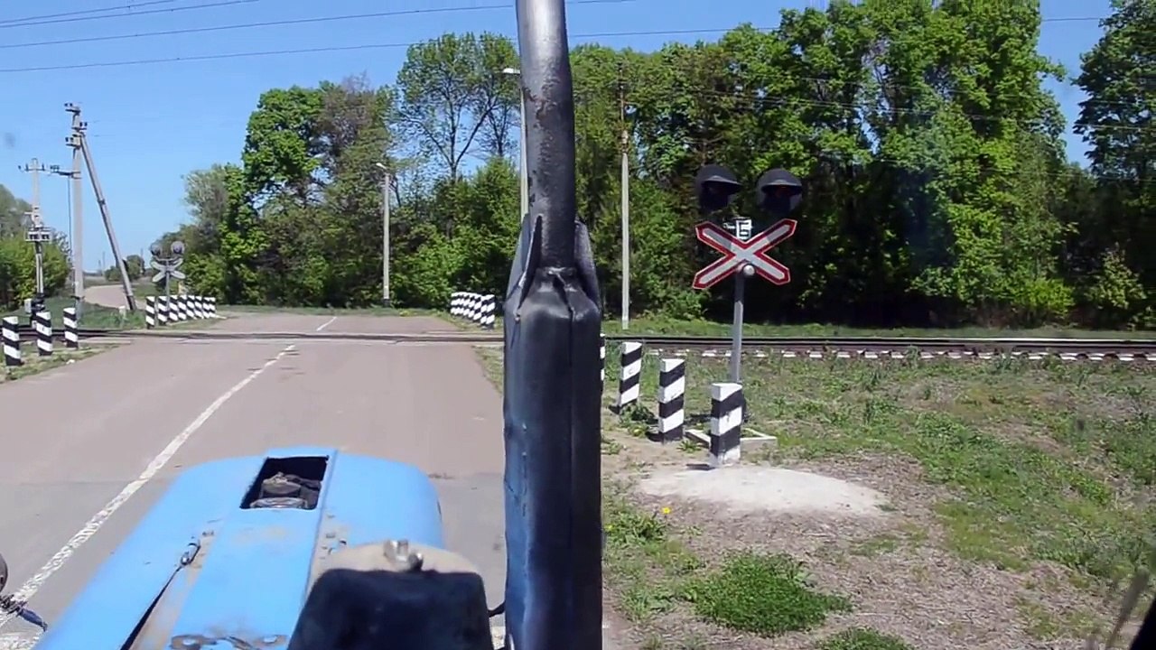 Трактор МТЗ-50