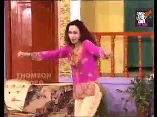 Pakistani Stage Dance   Deedar   Ek Wari Te Lag seenay Nall