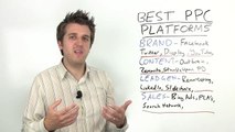 Alternatives To Google AdWords - OutBrain, Bing Ads, Remarketing, Facebook Advertising and more!