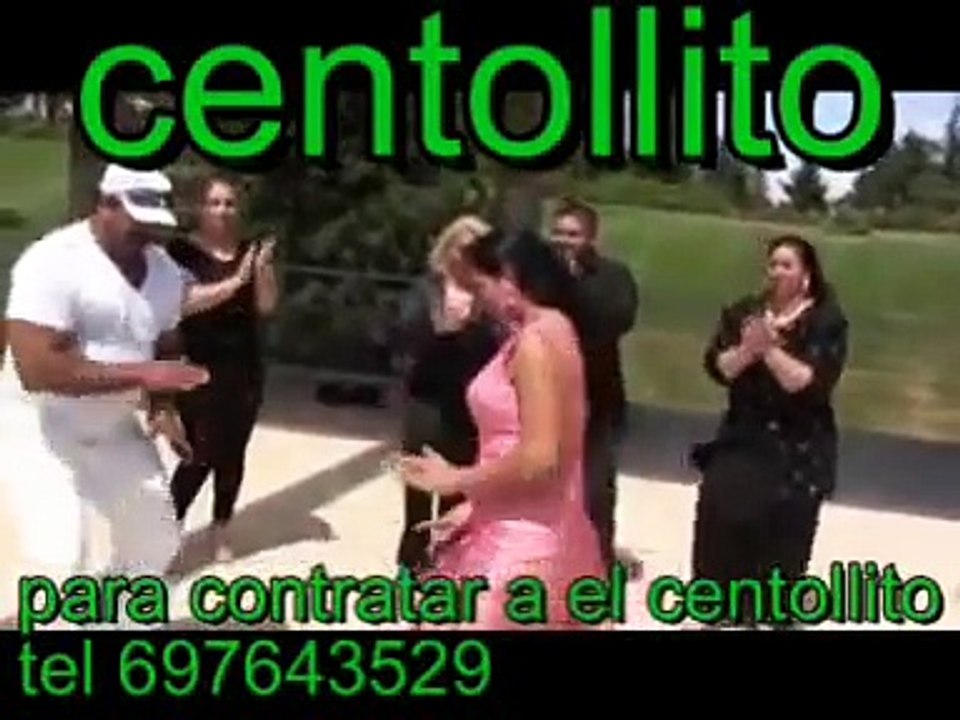 centollito 2012 popurri la boda