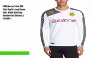 PUMA Herren Trikot BVB Third Replica Long Sleeve Shirt