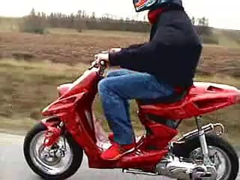 Scooter Tuning