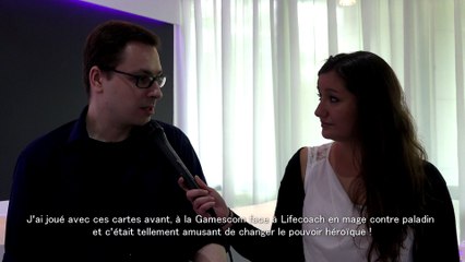 Fireside Gathering - Interview Gnimsh - Méta & Extension