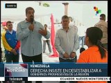 Nicolás Maduro: Oposición busca desestabilizar a Estados progresistas