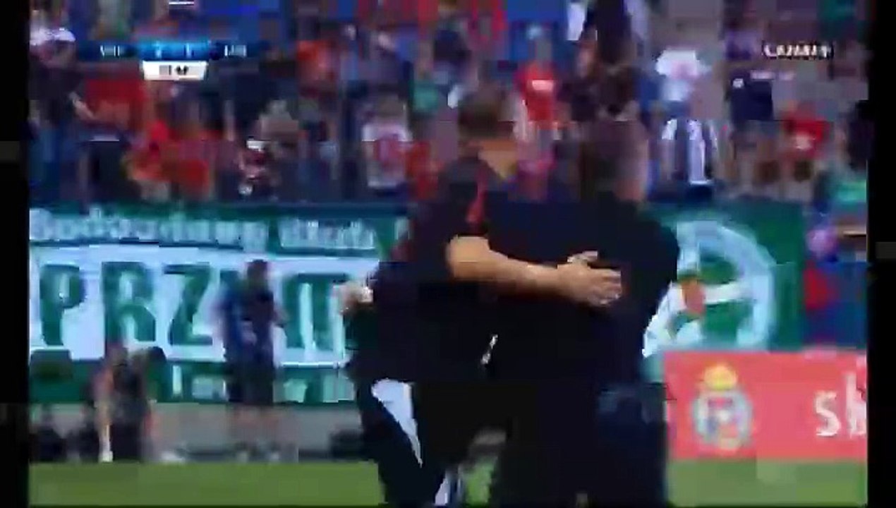 Wisla 2-2 Lechia Gdansk