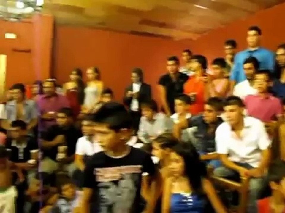 gitana bailando bulerias