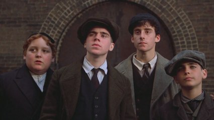 Once Upon a Time in America (1984) | I slipped