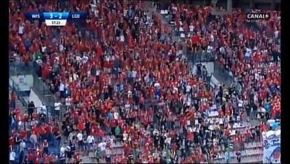 Wisla 3-2 Lechia Gdansk