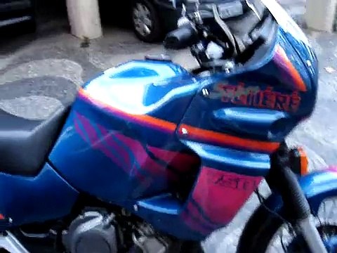 XTZ 750 Super Tenere Zerada