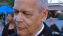 Civil rights icon Julian Bond dies at 75