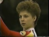 Daniela Silivas 1988 Olympics AA FX