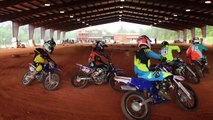 Colin Edwards' Texas Tornado Boot Camp featuring Valentino Rossi