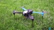 3D Robotics Iris+ drone flight over San Francisco