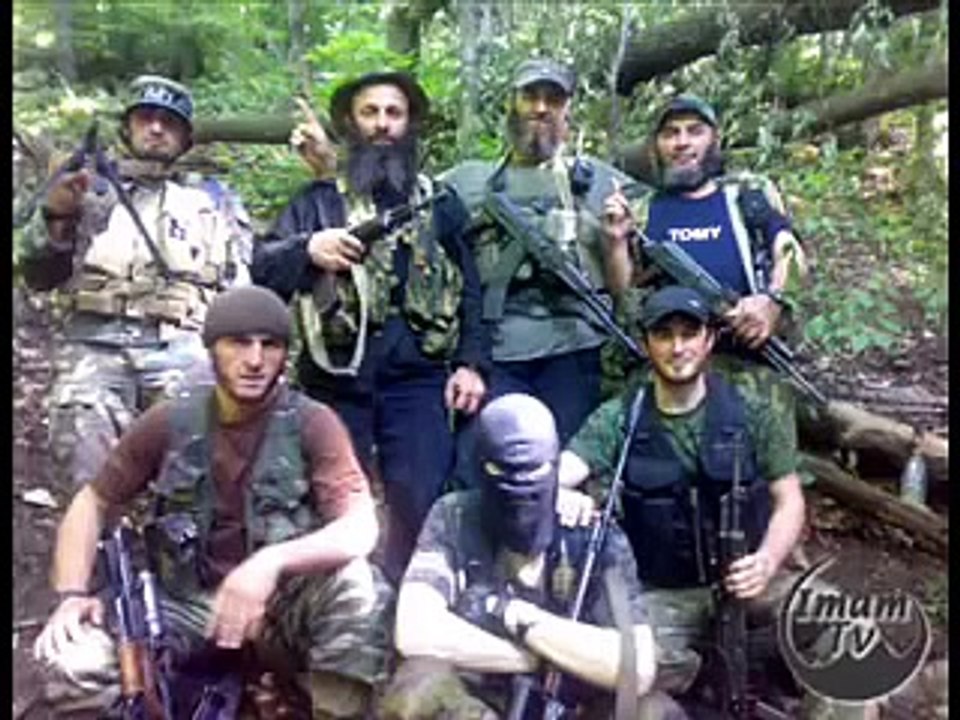 أحسن و خير نشيد -- يا خير مرتحل Imam TV Caucasian Jihad