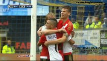 Cambuur 0-2 Feyenoord ~ [Eredivisie] - 16.08.2015 - All Goals & Highlights