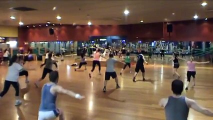 body combat 40 track 4