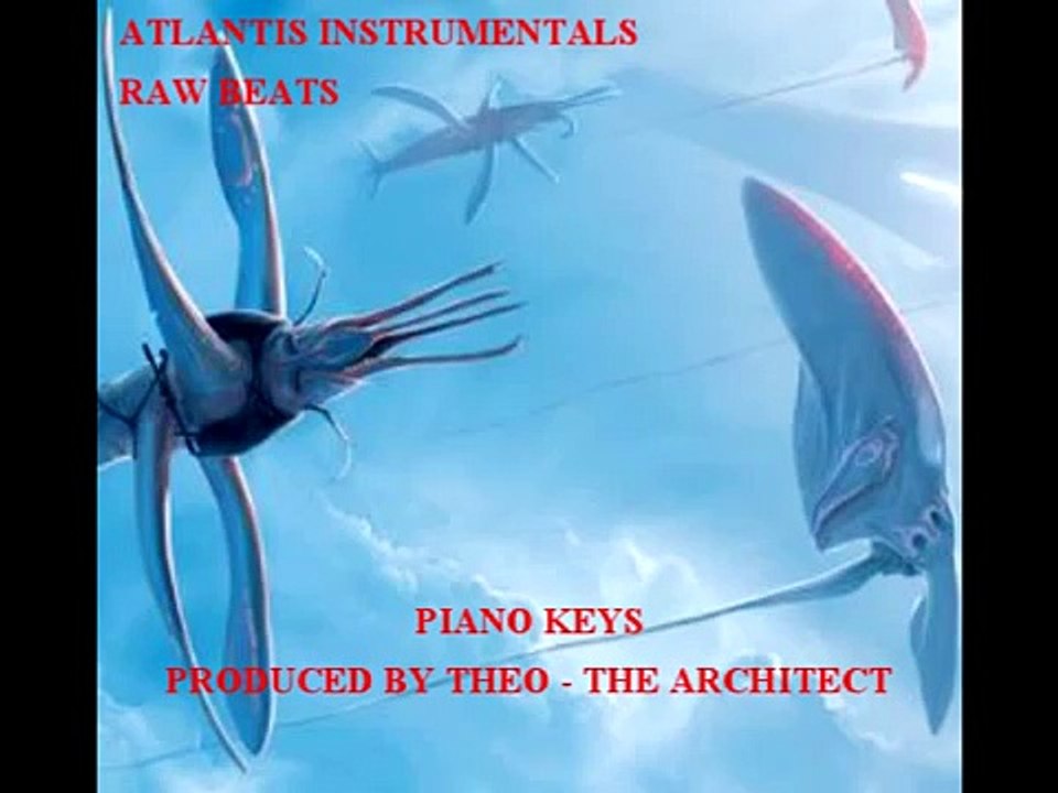 Piano Keys (Dr. Dre Type Beat)