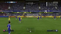 Fifa 15 gameplay xbox one - Chelsea